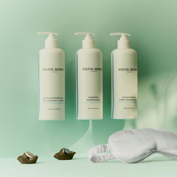 Dispenser Solutions for Hotels | Molton Brown US